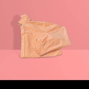 Ralph Lauren 2XLT Salmon Long Sleeve